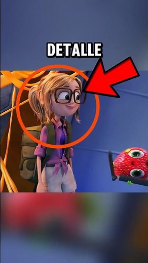¿NOTASTE ESTE DETALLE EN LLUVIA DE HAMBURGUESAS? 😱