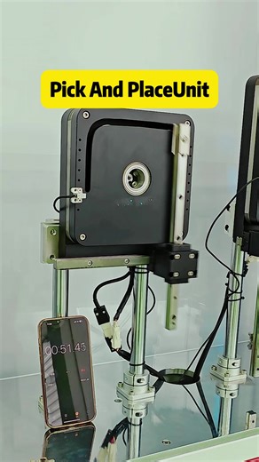 High-Speed Pick and Place Solutions for Automation