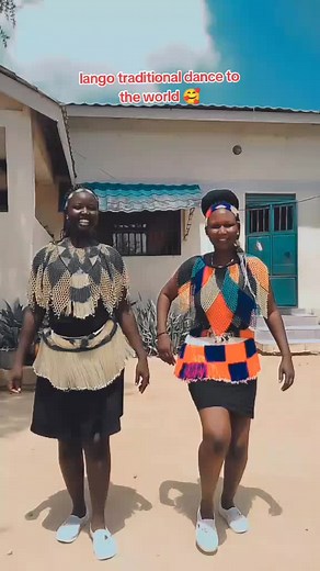 Lango Cultural Dance Tutorial | Proud Lango Traditional Dance