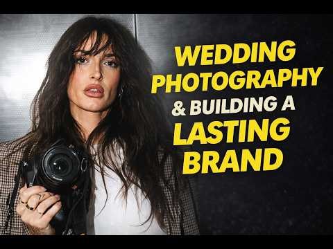 How to Build a Wedding Photography Brand