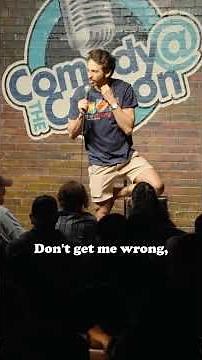 Professor loses it over ChatGPT essays 🤖📝🤣 | Gianmarco Soresi | Stand Up Comedy Crowd Work