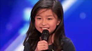 Celine Tam 9-Year-Old Wants To Be Next Celine Dion sings 'My Heart Will Go On' | World Best Talent