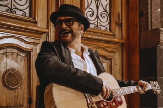 Ricardo Arjona estrena Seco, su nuevo álbum y un video junto a su hija | e-consulta.com
