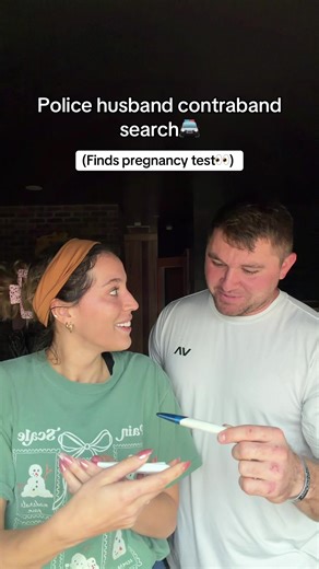 Expecting a Baby: Cop or Nurse Reveal?