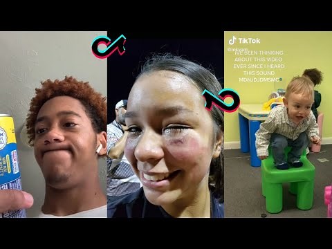I Begin To Pass Out And My Head Hit The Wall. Boom Trend | TikTok Compilation #TikTok #TikTokTrends
