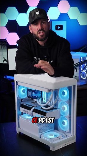 Win your dream gaming PC worth €4500: the Dream Machine!