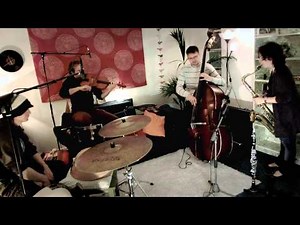 Footprints - The New Quartet