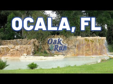 Oak Run | Ocala Florida 55+ Community