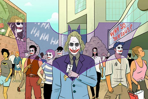 How 'The Dark Night' Alternate Reality Game Changed Fandom Forever