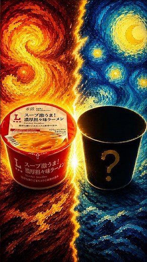 【Lawson Exclusive】The Soup Is Incredible! I Finally Found a Rival for This Rich Tantanmen Ramen