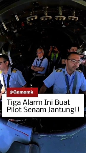 3 Alarms That Make Pilots' Hearts Race!