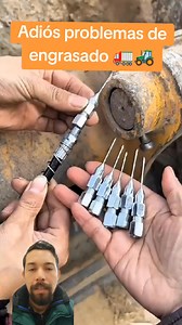 Adiós problemas de engrasado 🚛🚜👍🏻 #fblifestyle #agriculture #fypシ #viralvideoシ #viralreelsシ | Agroecologo28