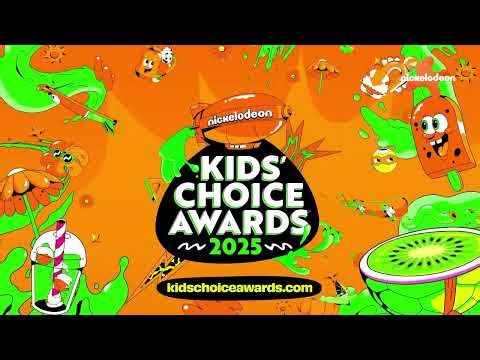 Kids' Choice Awards 2025 Promo 1 für den 25.06.2025 (Nickelodeon Austria)