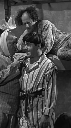 Pure Madness, Pure Genius! 😂🔥 | Three Stooges Classic Comedy #usa