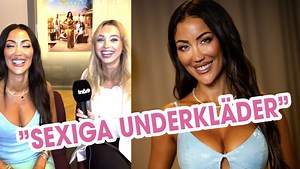 Rebecca Stella om dejtandet med maken: ”Sexiga underkläder”