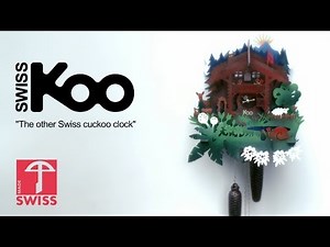 The other Swiss Made Cuckoo Clock !