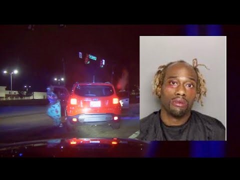 Murder Perp Takes South Carolina Deputy on High Speed Chase | PIT End’s The Chase
