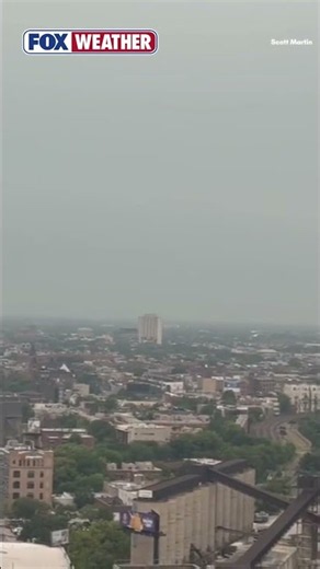 Sirens Blast in Chicago as Severe Weather Starts Firing Up Across the Midwest
