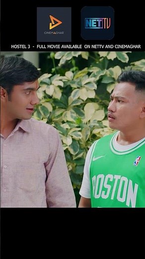HOSTEL 3 Full Movie on NETTV and Cinemaghar#bsd #love #nepalimovie #nalapani#nepal#fyp#trend #shorts