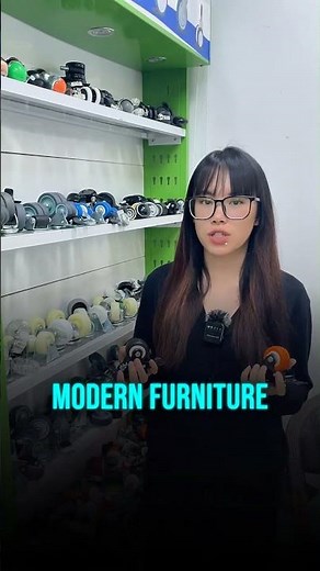 Perfect design of the caster with qianyuecaster.net