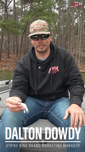 Strike King Rage Hawk: The Ultimate Bed Fishing Bait