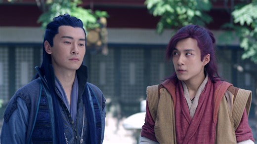 Chinese Paladin 5: Clouds of the World - Episode 17 | Rakuten Viki