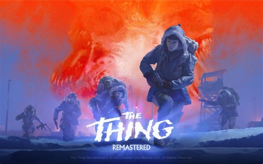 The Thing: Remastered é anunciado pela Nightdive Studios - Adrenaline