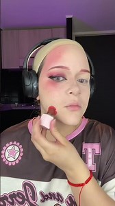 Demon makeup tutorial #demonmakeup #demon #makeup #halloweenmakeup #halloweenlook