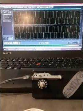 Audio amp as Stepper motor driver. Brilliant idea to control stepper motor via sound amplifier