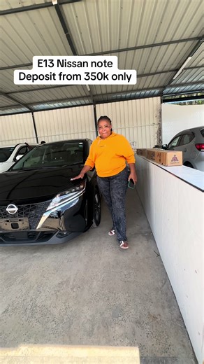 Nissan Note e-Power: Affordable Car in Kenya