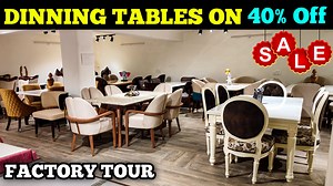 Dinning Tables Direct From Factory at 40% Off in Kirti Nagar Furniture Market | Beds Dinning Table Shop Details Ishan Interiors (Call/ Whatsapp): 7701910417, 9289864914 , 9871483773 Address: 2/61, 1st Floor, WHS Block, Kirti Nagar, New Delhi Want To Promote Your Business Contact-: 8800955462 ( Whatsapp Only ) दुकान की वीडियो बनवाने के लिए संपर्क करे -: 8800955462 ( Whatsapp Only ) In this video we will cover-: 00:00 Coming Up.. 00:58 About Company 01:59 Factory Tour 05:28 Dinning Table 15:05 Bed