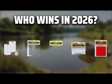 The Top 5 Best Spawn Net in 2026 - Must Watch Before Buying!