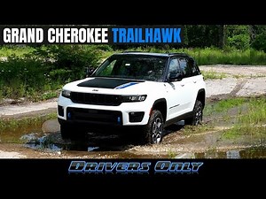2023 Jeep Grand Cherokee Trailhawk 4xe