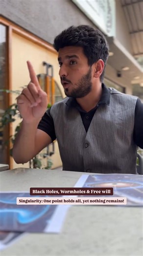 The Concept of Wormhole . #wormholes #physics #BlackHoleExploration | Curiousagb