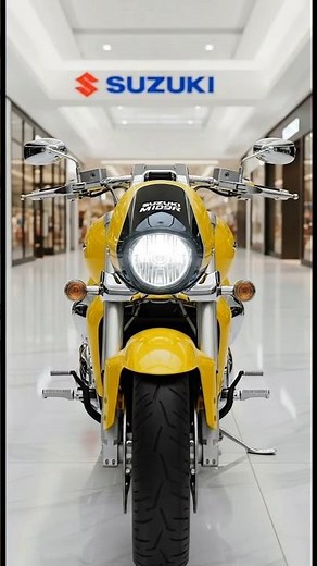 2026 Suzuki M109R – The Muscle Cruiser Returns! Power, Specs & First Look Review!