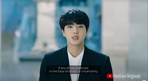 BTS Jin Graduation Speech: The impact of sincere words