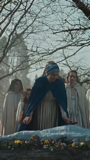 “A bloody, brilliant reckoning ” Michael Sarnoski’s THE DEATH OF ROBIN HOOD - Now playing