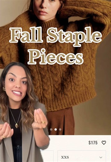 Essential Fall Fashion Staples for 2025