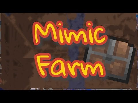 How To Make A Mimic Farm In Terraria (Hallowed, Corruption, and Crimson)