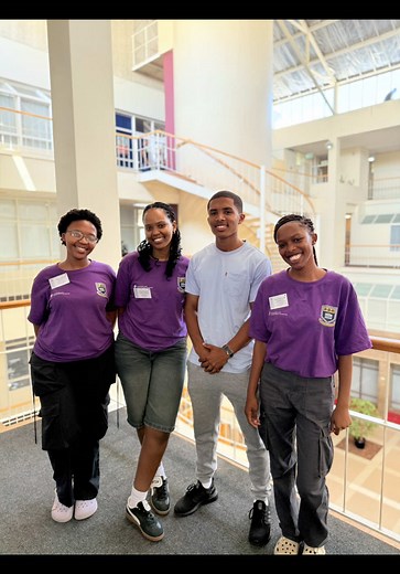 Why I Chose the University of the Western Cape