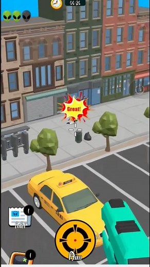 Fighting aliens game, gaming #games