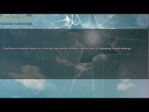 Randomizer ⭐84 - Chaos Cascade Introduction
