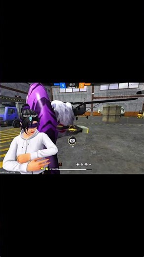 Wait for the 2nd headshot 💀 | Zoya ff #angst