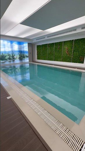 🏊 Professional Swimming Pool Cleaning & Maintenance | ⚙️ Pump Room Services #poolcleaner #swimming