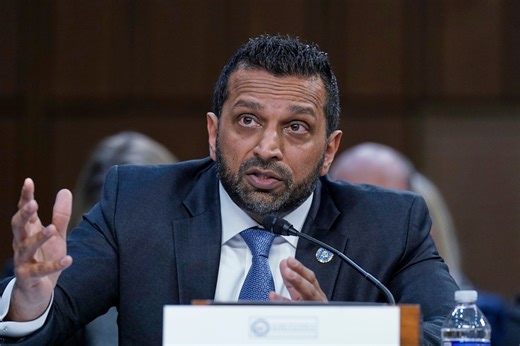 Hackers gain access to FBI director’s personal email, leak photos and documents