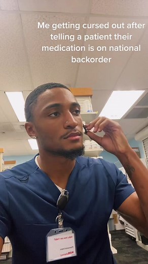 Patients dont play bout them scripts! 🤣 #fyp #black #pharmacy #pharmacytechnician #cvs #medicine #healthcare