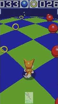 [Level 232] Sonic the Hedgehog 3 & Knuckles Blue Spheres in 1:58