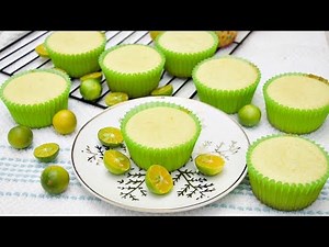 HOW TO MAKE CALAMANSI MUFFINS | EASY FILIPINO RECIPES