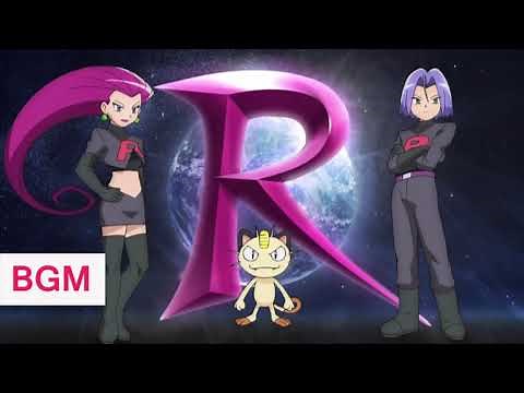 Pokemon Music - Team Rocket's Unova Motto