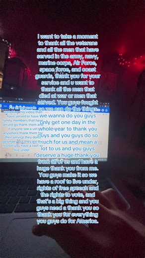 #america #freedom #veteransday #military #thankyou Thank you dad for your service. Happy Veterans Day!